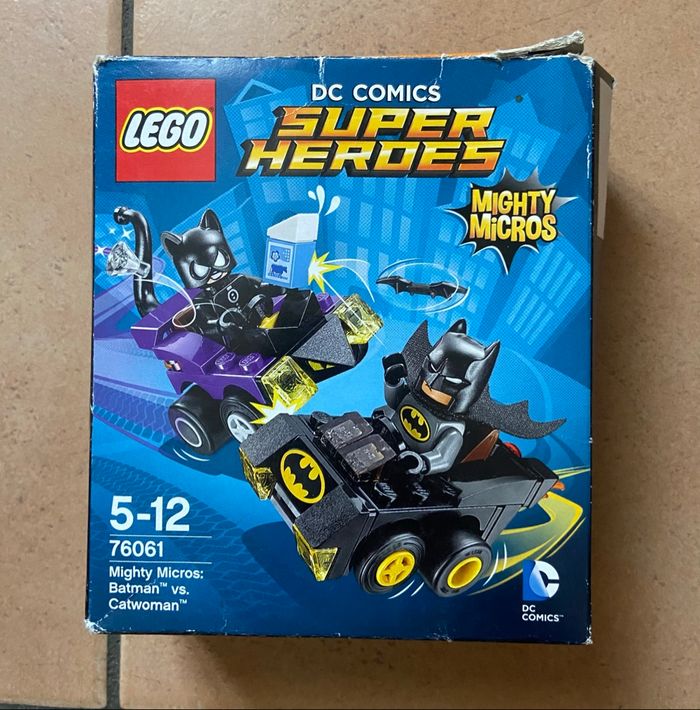 Lego 76061