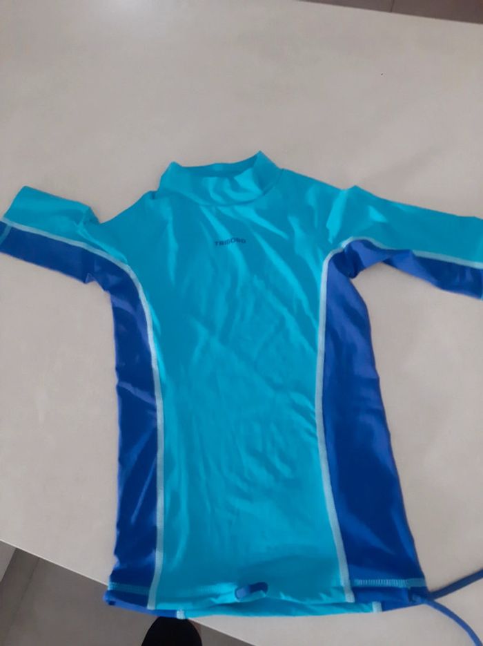 Maillot anti UV