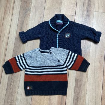 Pull 3 mois