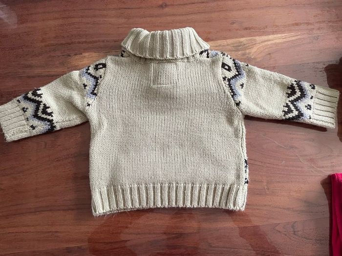 Pull chaud Kimbaloo - photo numéro 2
