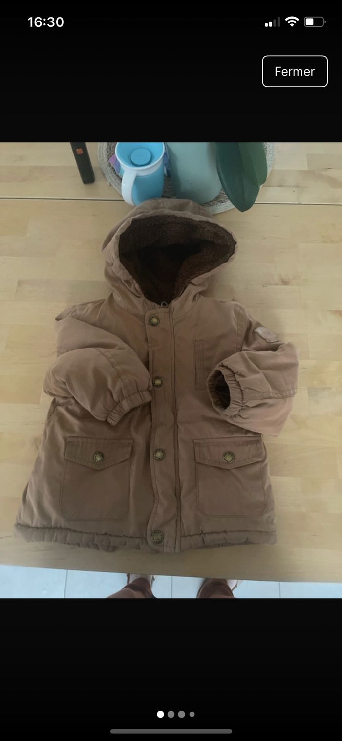 Manteau