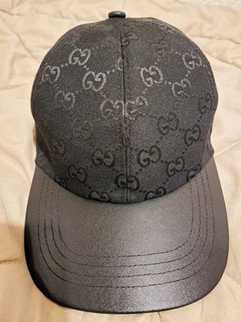 Casquette Gucci Dubai collection 2026