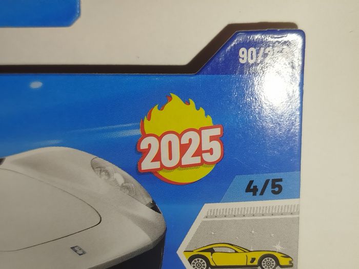 Hot Wheels Gordon Murray Automotive T.33 2025 - photo numéro 9