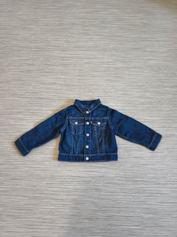 Veste en jean Levi's 24 mois 