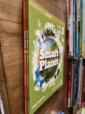 Lot de 2 livres : Smart Planet