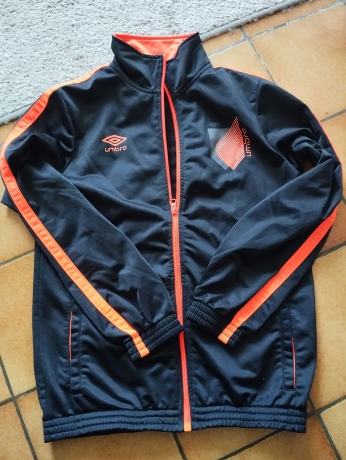 Veste zip
