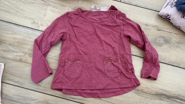 T-shirt Zara 9 mois