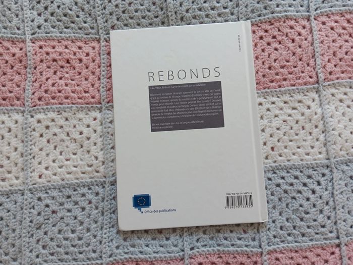 Livre bd rebonds - photo numéro 2