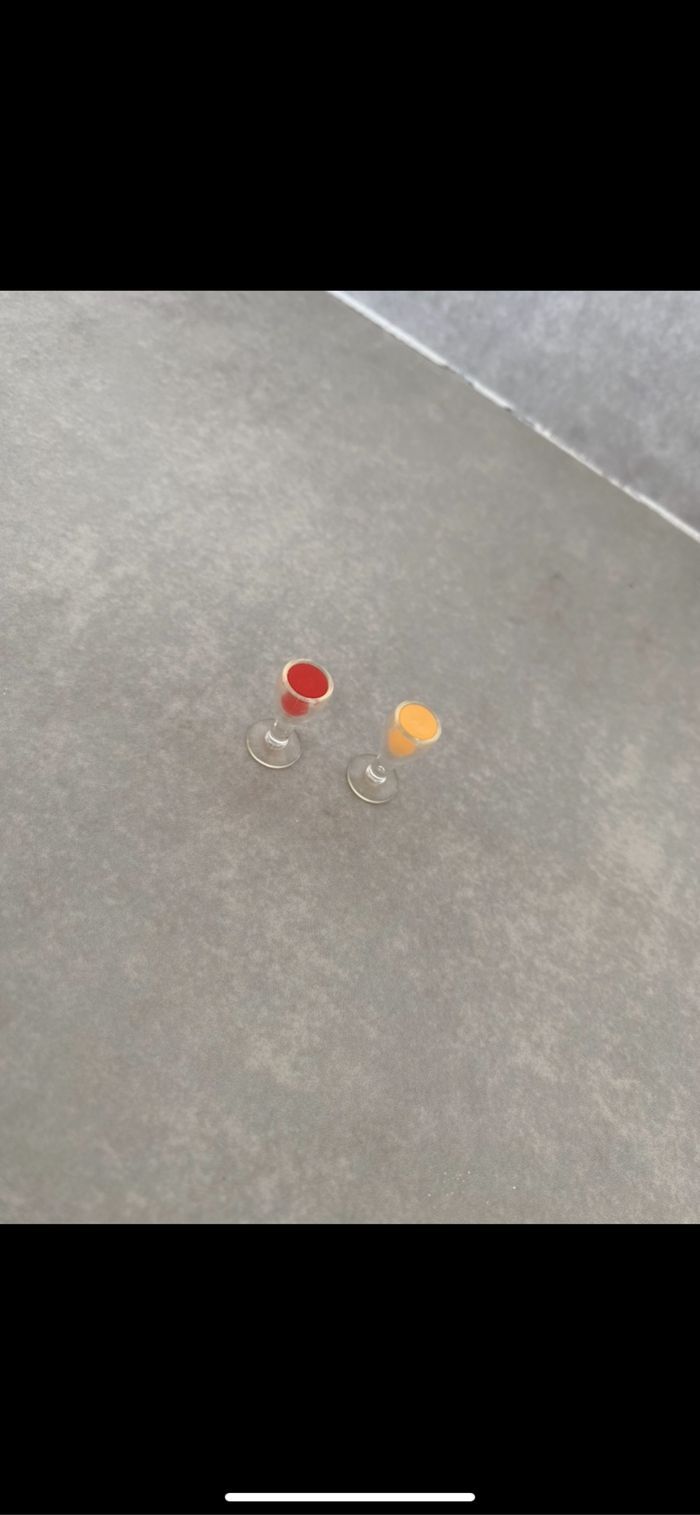 Verre à pied Playmobil - photo numéro 2