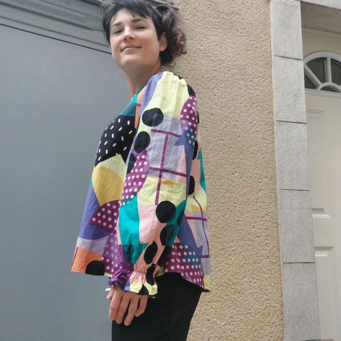 Blouse très originale XL - photo numéro 2