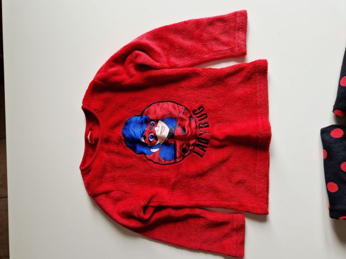 pyjama fille Miraculous 6 ans - photo numéro 2