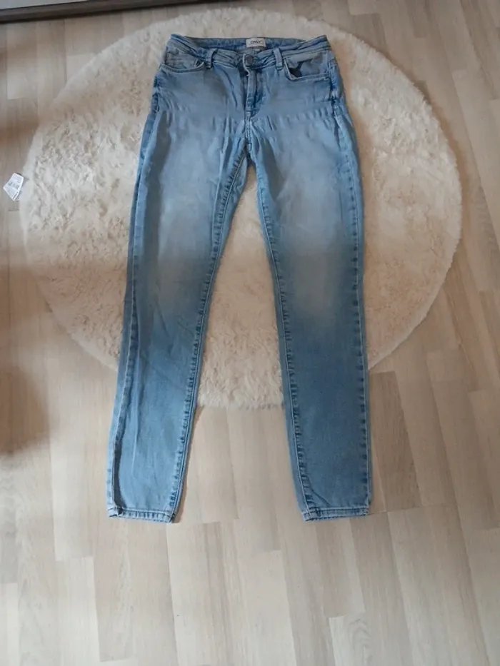 jeans femme taille 29/32