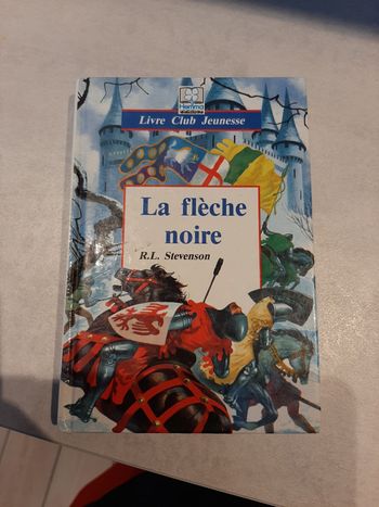 La flèche noire - R.L Stevenson