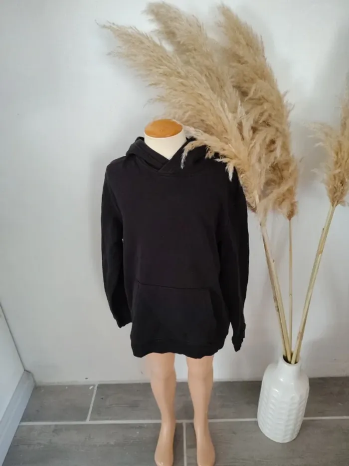 Sweat a capuche garçon 🧑 10 ans