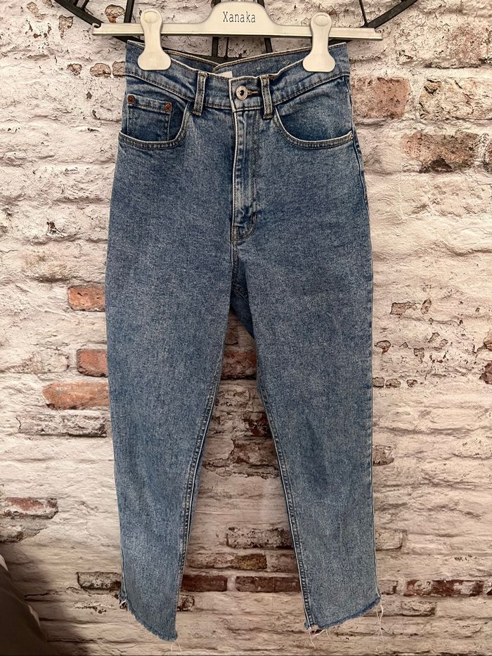 Jeans mom - photo numéro 3