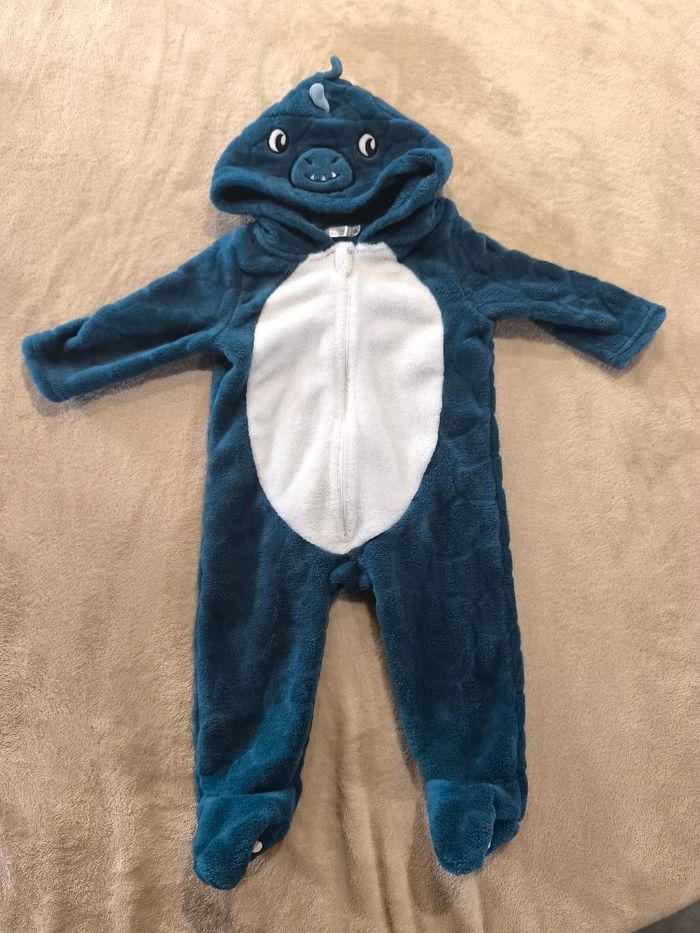 Sur pyjama
