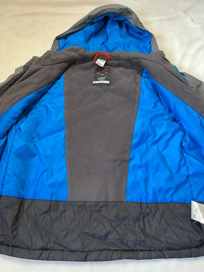 Blouson doudoune chaud 10 ans - photo numéro 7