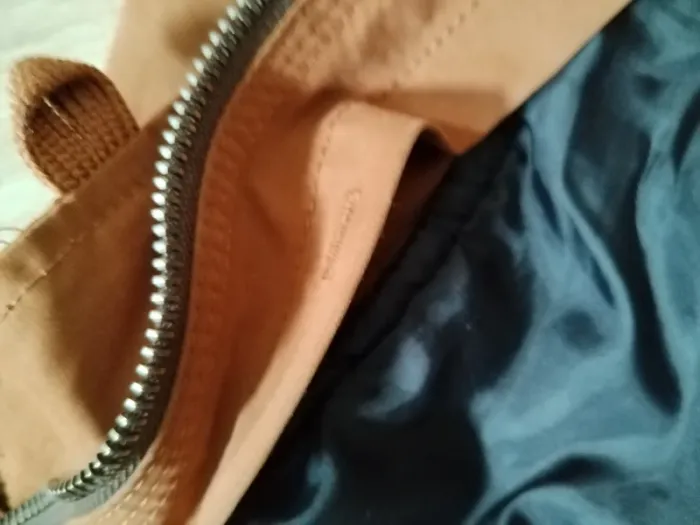 Manteau camel 2 ans - photo numéro 8