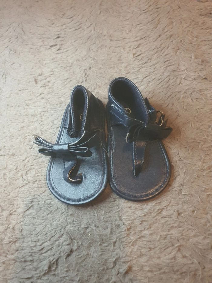 Sandales bébé filles