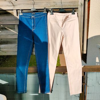 Pantalon femme 36, shein camaïeu