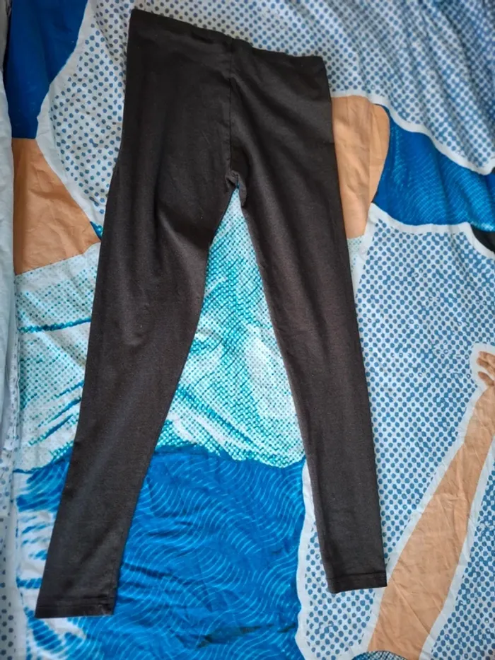 Leggings gris foncé Primark 10-11 ans 146cm - photo numéro 2