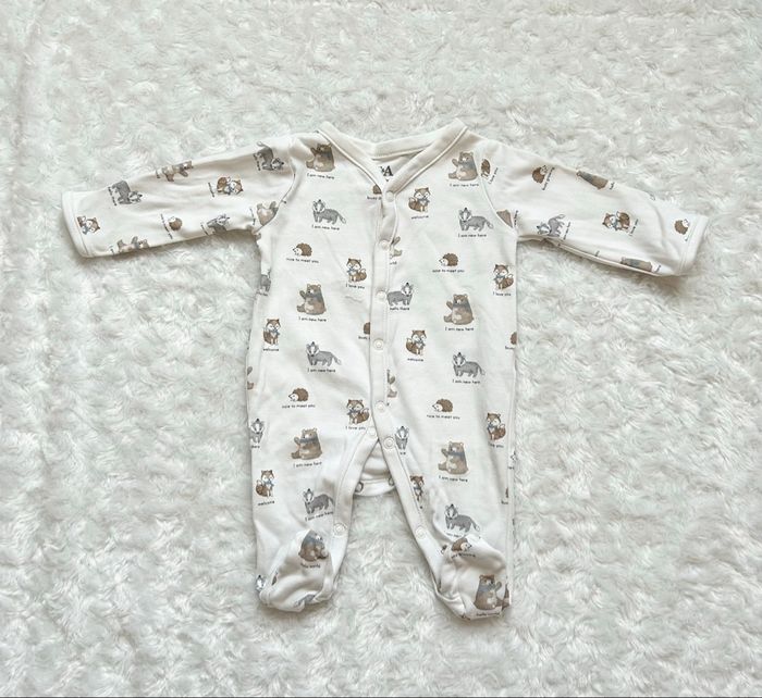 Pyjama bébé