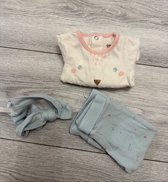 Bodies, ensemble et pyjama - photo numéro 3