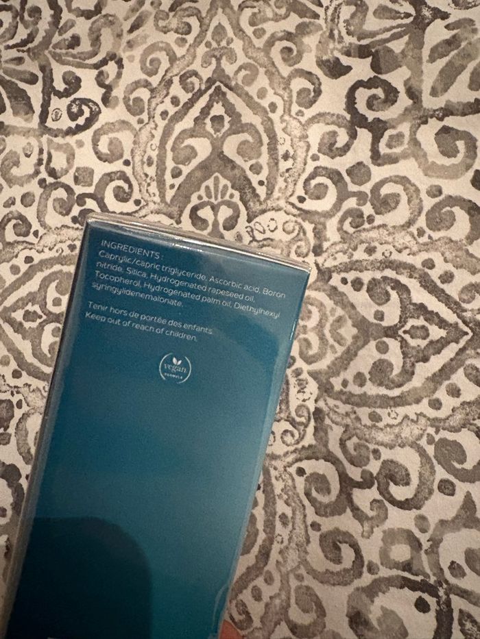 Sothys noctuelle sérum en capsules neuf sous blister - photo numéro 4