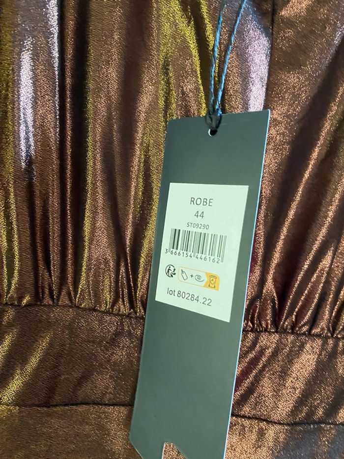 Robe de soirée Bella Diva taille 44 Neuve - photo numéro 3