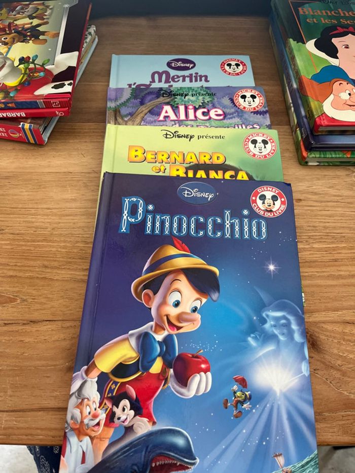 Livre Disney - photo numéro 2