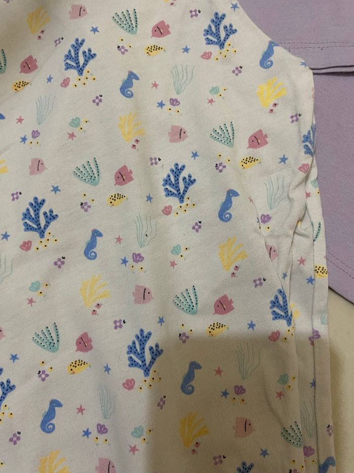 Pyjama sirène sergent major 10 ans - photo numéro 2