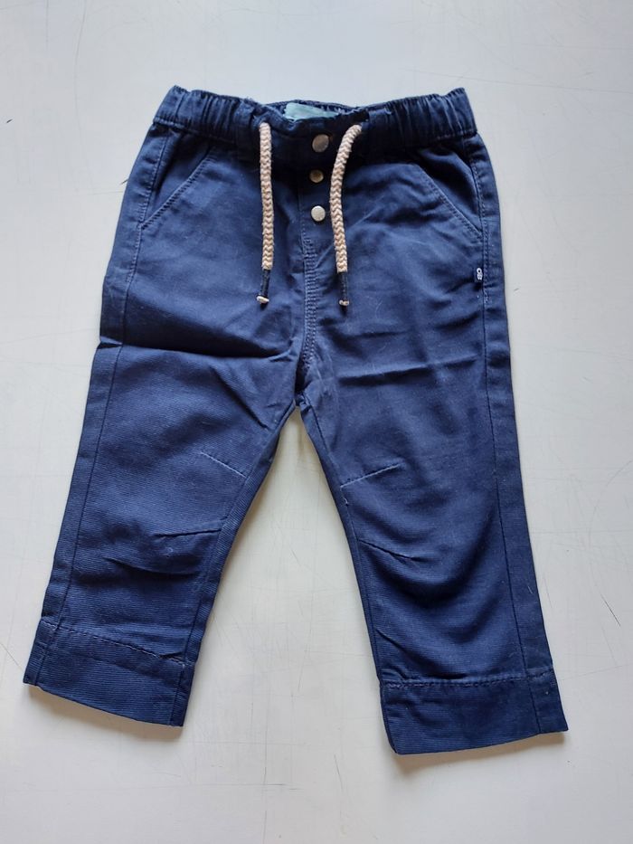 Pantalon 12 mois obaidi