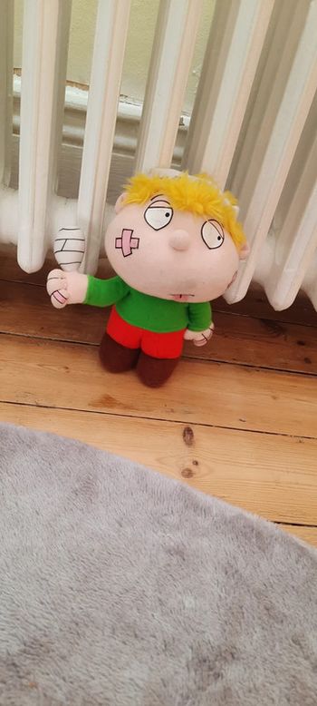 Doudou Hugo bobo