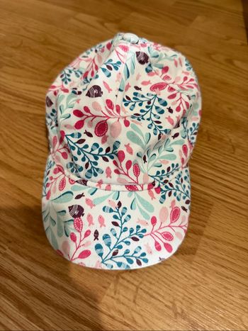 Casquette enfant 4/6 ans