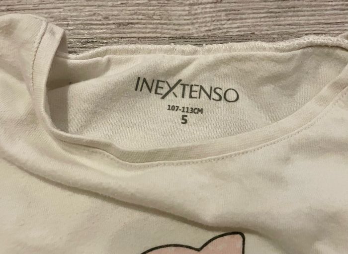 Tee shirt 5 ans In Extenso - photo numéro 2