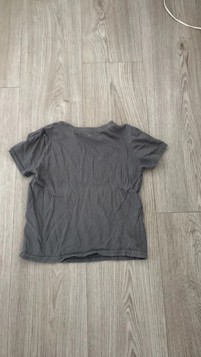 T-shirt manches courtes 8 ans - photo numéro 3