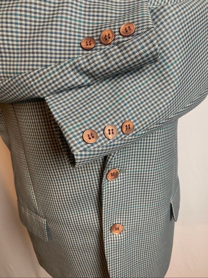 Blazer vintage home taille M - photo numéro 6