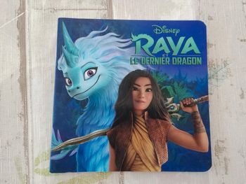 Raya et le dernier dragon