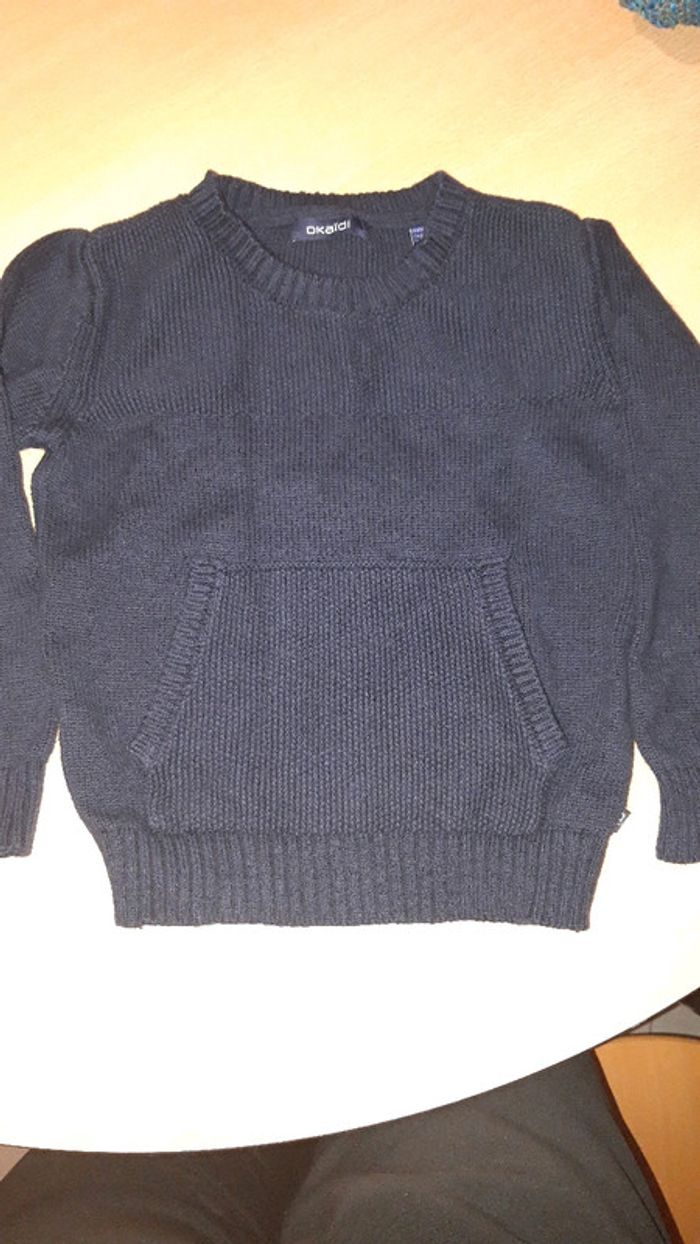 Pull 5 ans Okaïdi