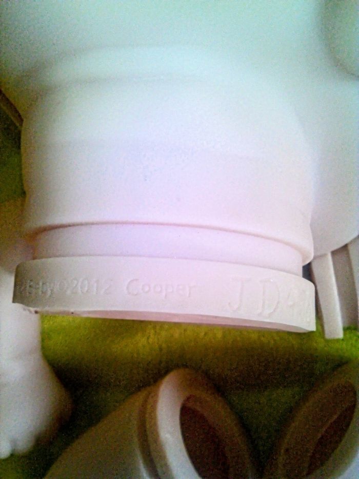 Kit de poupée Cooper par Jessica Schenk (non peint) - Fin de série, rare. - photo numéro 3