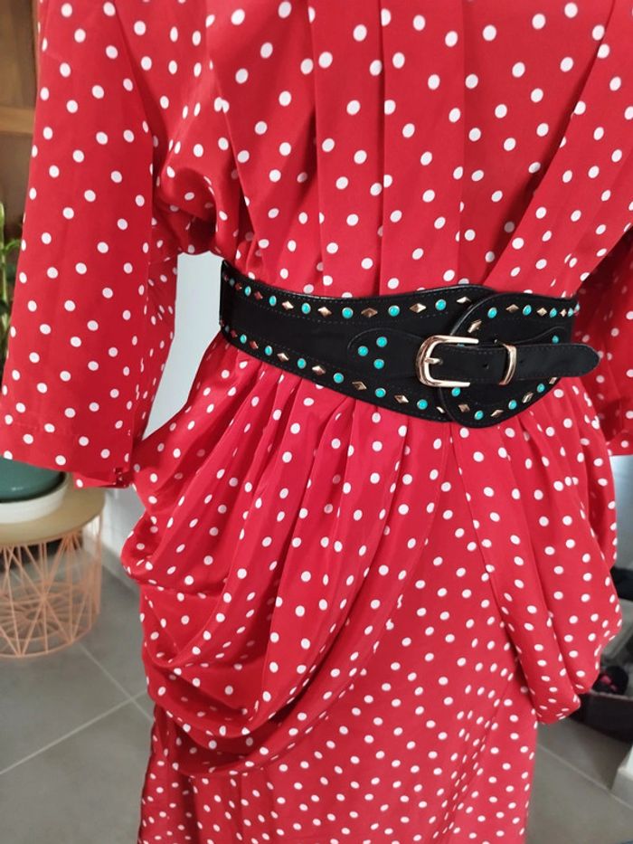 Magnifique robe Vintage - photo numéro 2