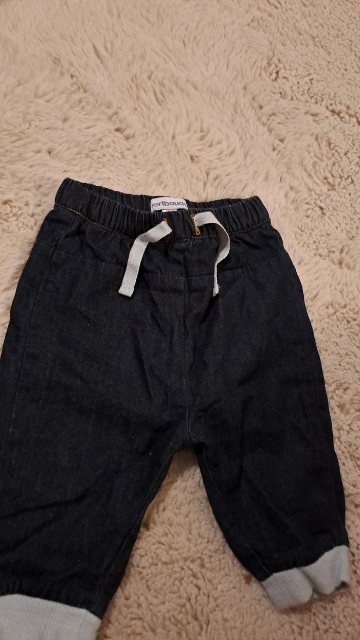 Pantalon en jean - photo numéro 2