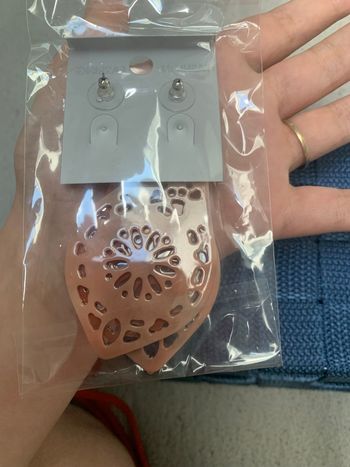 Boucle d’oreille