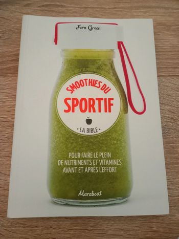 Fern Green 📚 Smoothies du sportif