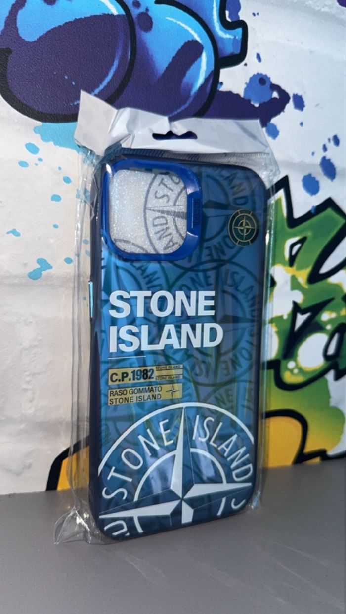Coque stone island