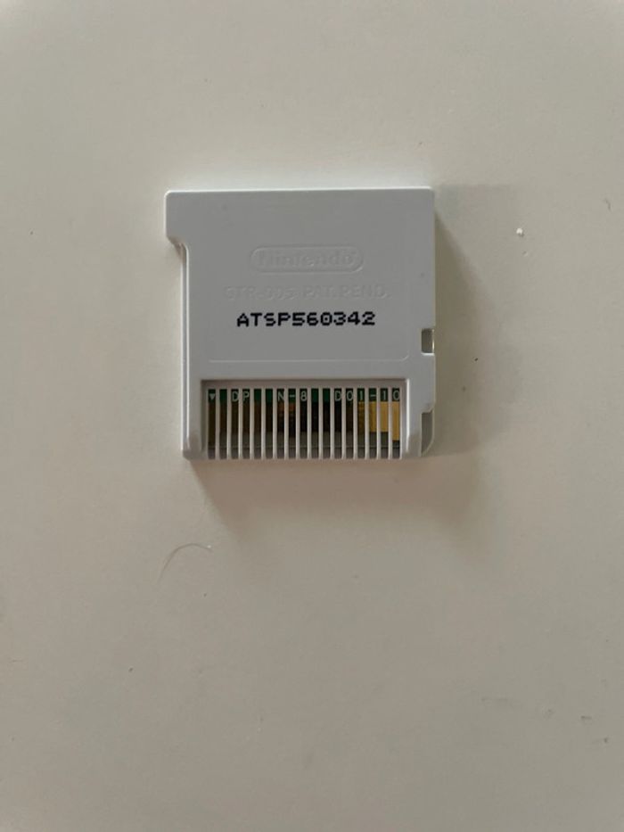 Jeu 3DS - photo numéro 2