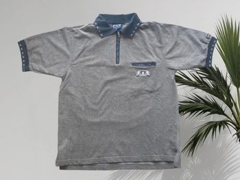 Polo Serge Blanco taille M