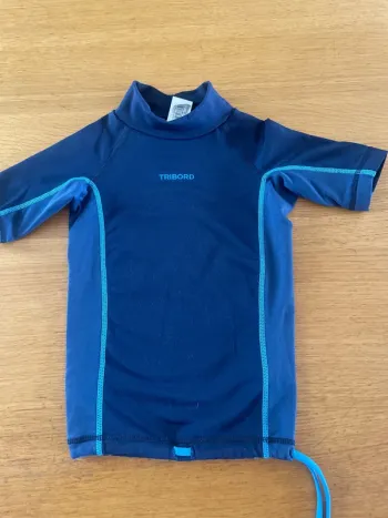 T shirt uv double