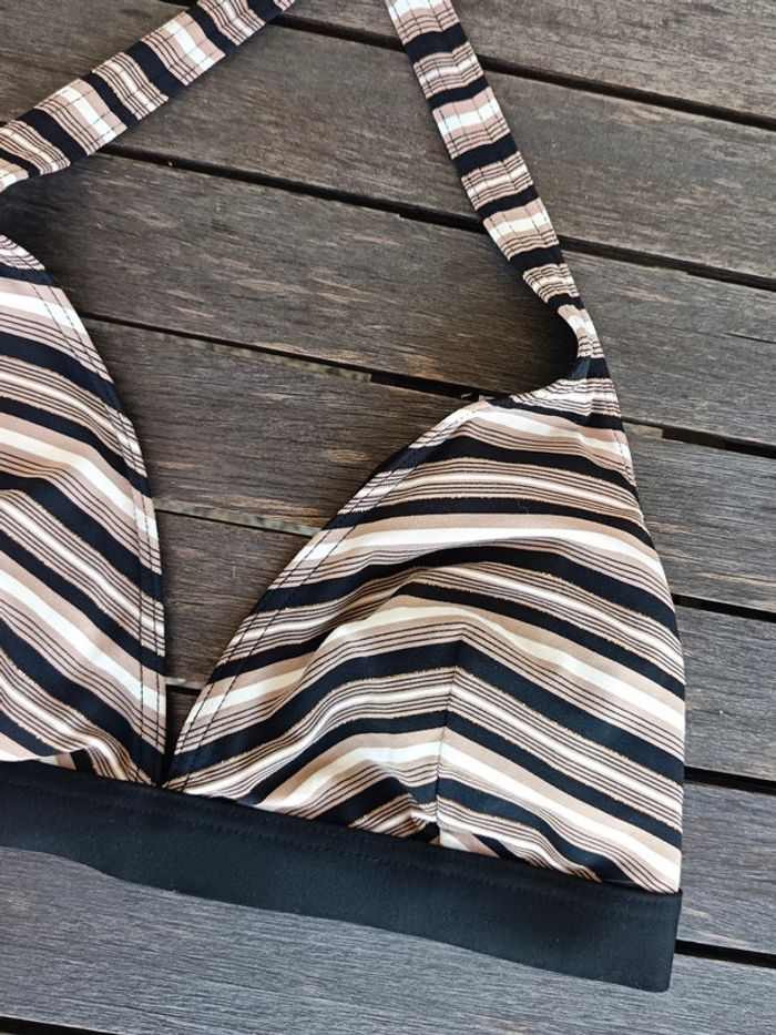 haut maillot de bain La Redoute femme 95E - photo numรฉro 2