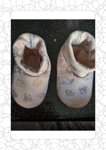 Chaussons Disney
